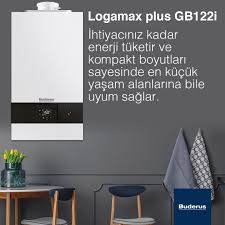 Buderus Logamax Plus Gb122i