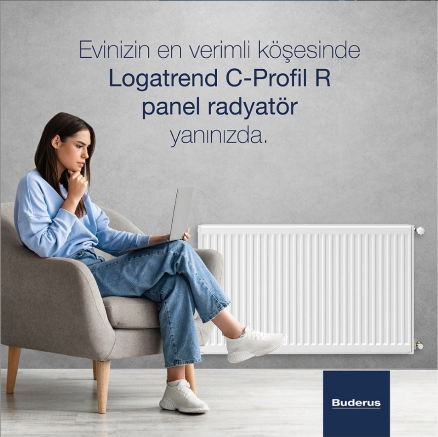 Logatrend Panel Radyatör