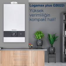 Buderus logamax plus GB022İ